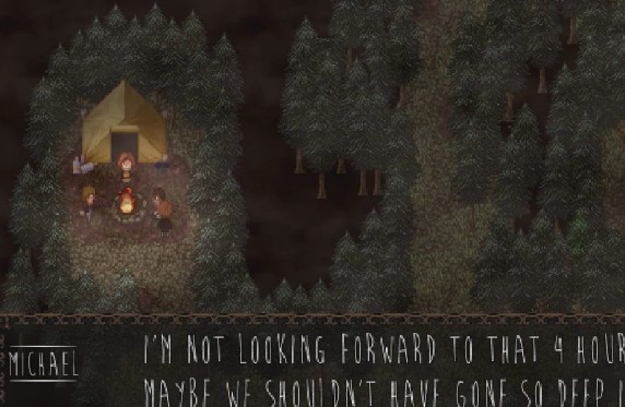 Skinwalker Game screenshot