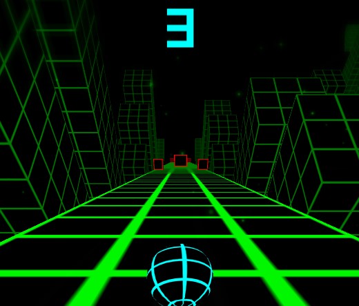 slide down creenshot