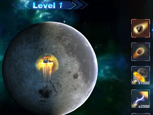 Solar Smash screenshot