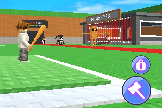 Steal Brainrots screenshot