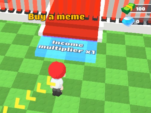 Steal A Brainrot Online screenshot