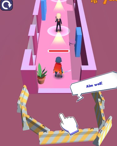 Stickman Dash screenshot
