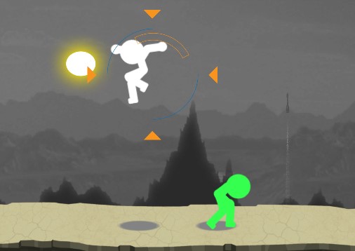 Stickman Slash screenshot