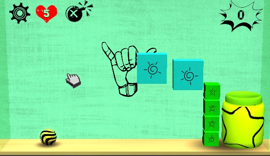 Swipe Ball screenshot