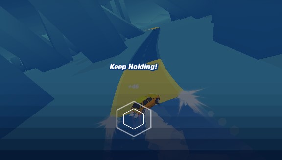 Tap Drift screenshot