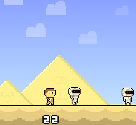 Temple Dash screenshot