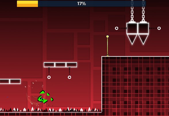 To Geometry Dash screenshot