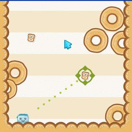 Toaster Dash screenshot