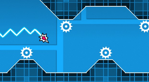 wave dash screenshot