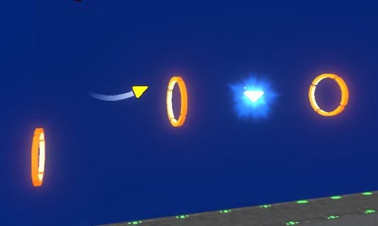 Wave Road 3D screenshot